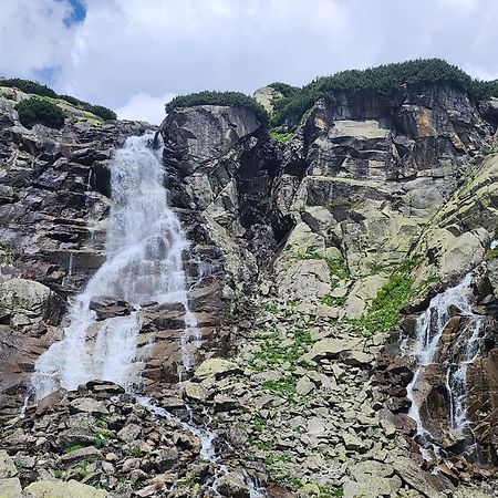 Apartman Ve Vysokych Tatrach Štrbské Pleso エクステリア 写真
