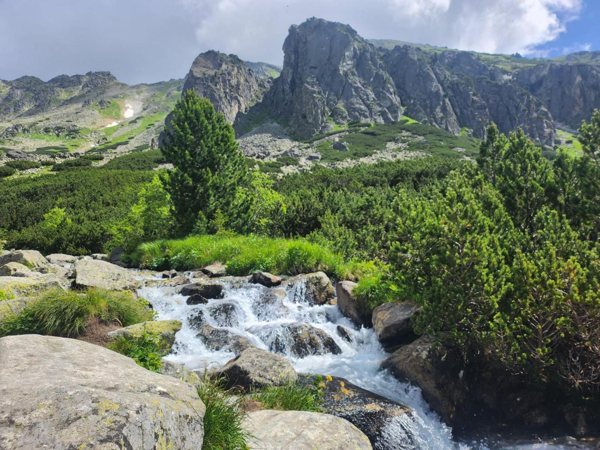 Apartman Ve Vysokych Tatrach Štrbské Pleso エクステリア 写真
