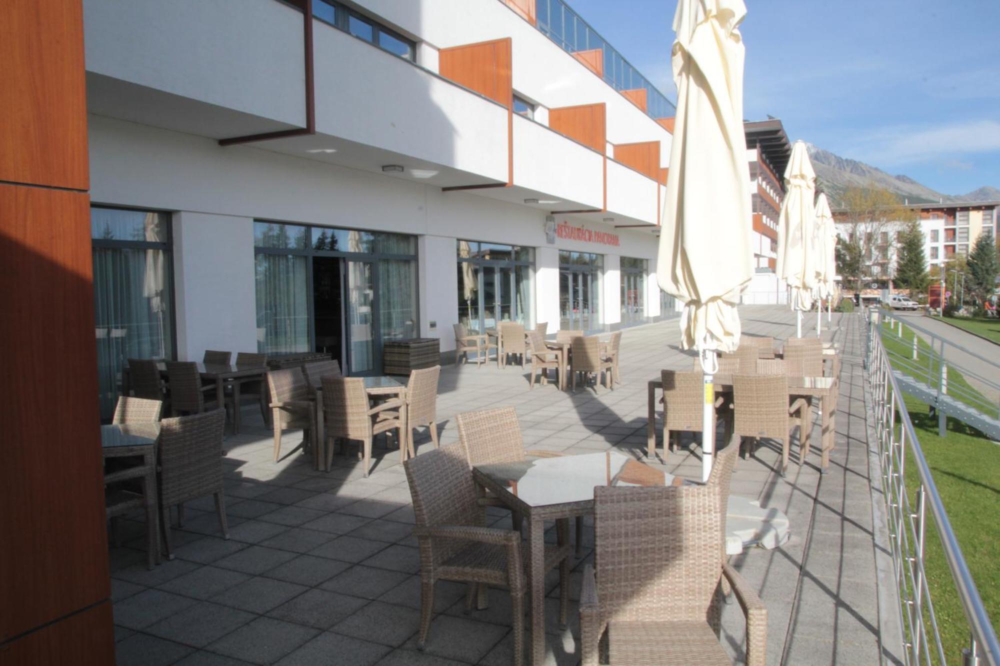 Apartman Ve Vysokych Tatrach Štrbské Pleso エクステリア 写真