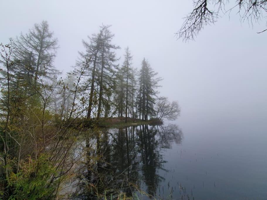 Apartman Ve Vysokych Tatrach Štrbské Pleso エクステリア 写真
